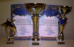Коллектив Сергея Шибанова одержал 3 победы на танцевальных конкурсах  в сезоне 2017